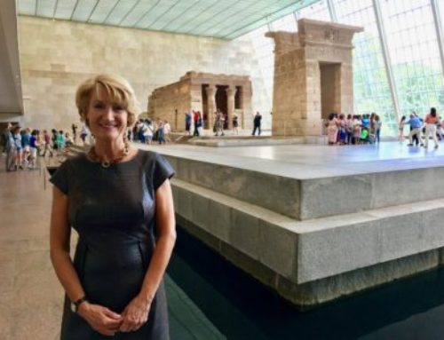 #1: Meet the Expert: Leslie Mueller’s Passion for Museums